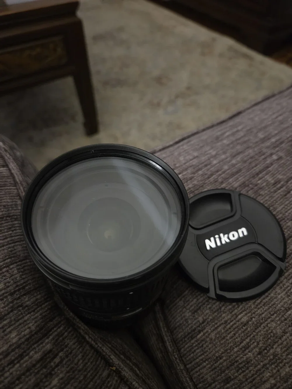 Nikon all one